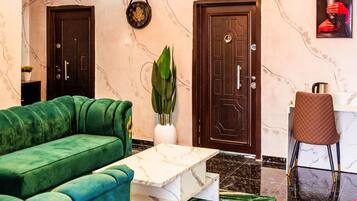 Apartment, Balkon | Innenbereich