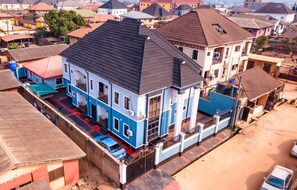 Exterior - Elelyon Service Apartments (Ikorodu)
