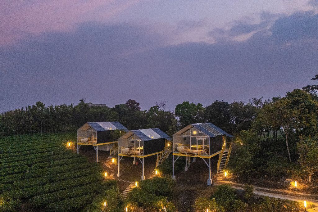 Bagian depan properti