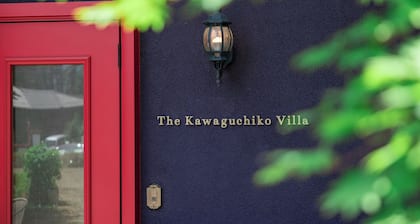 Auberge The Kawaguchiko Villa