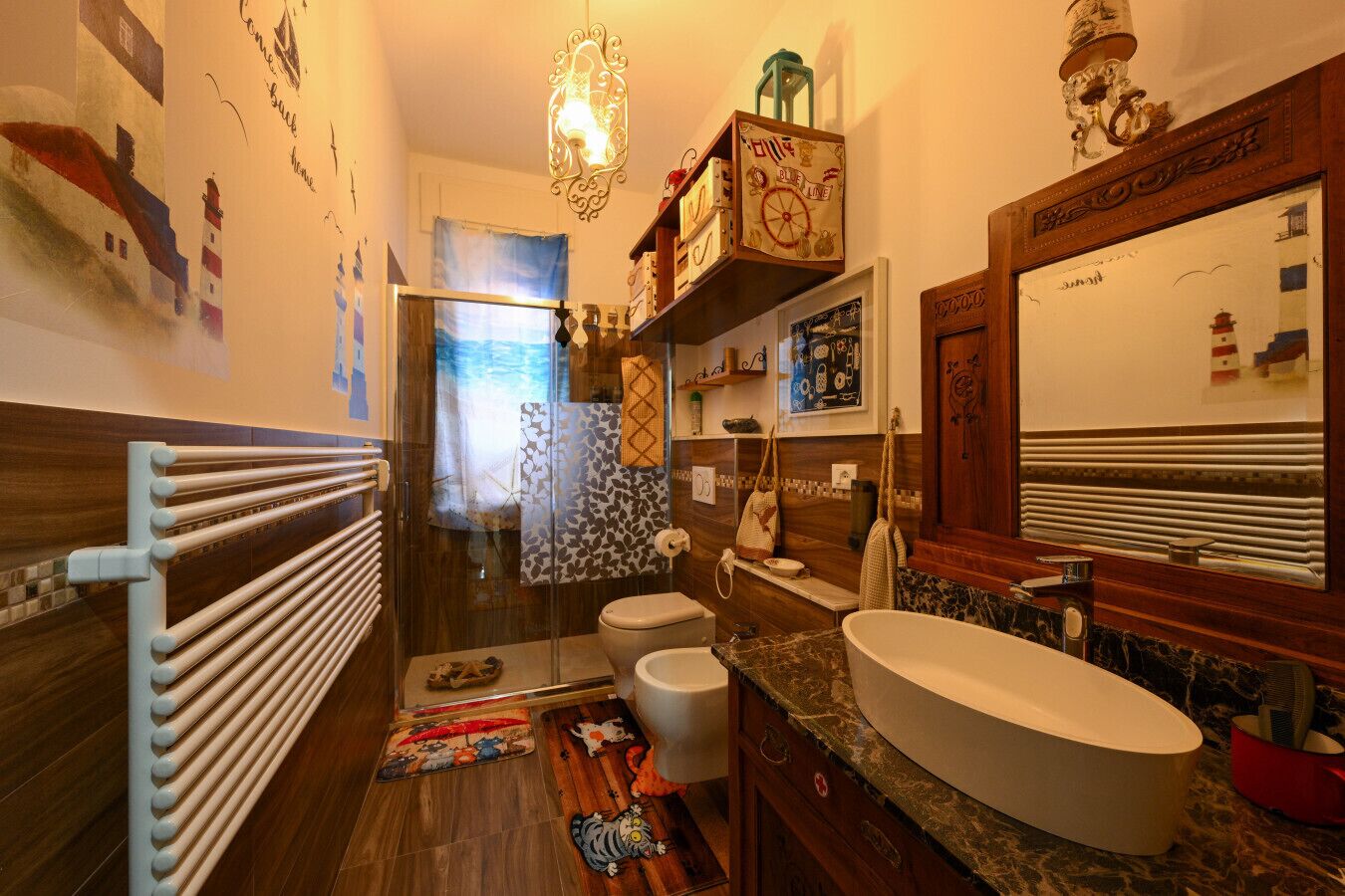 Asciugacapelli, asciugamani