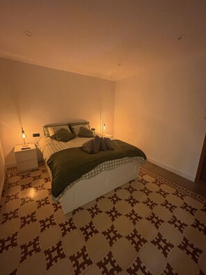 2 chambres, Wi-Fi gratuit, draps fournis