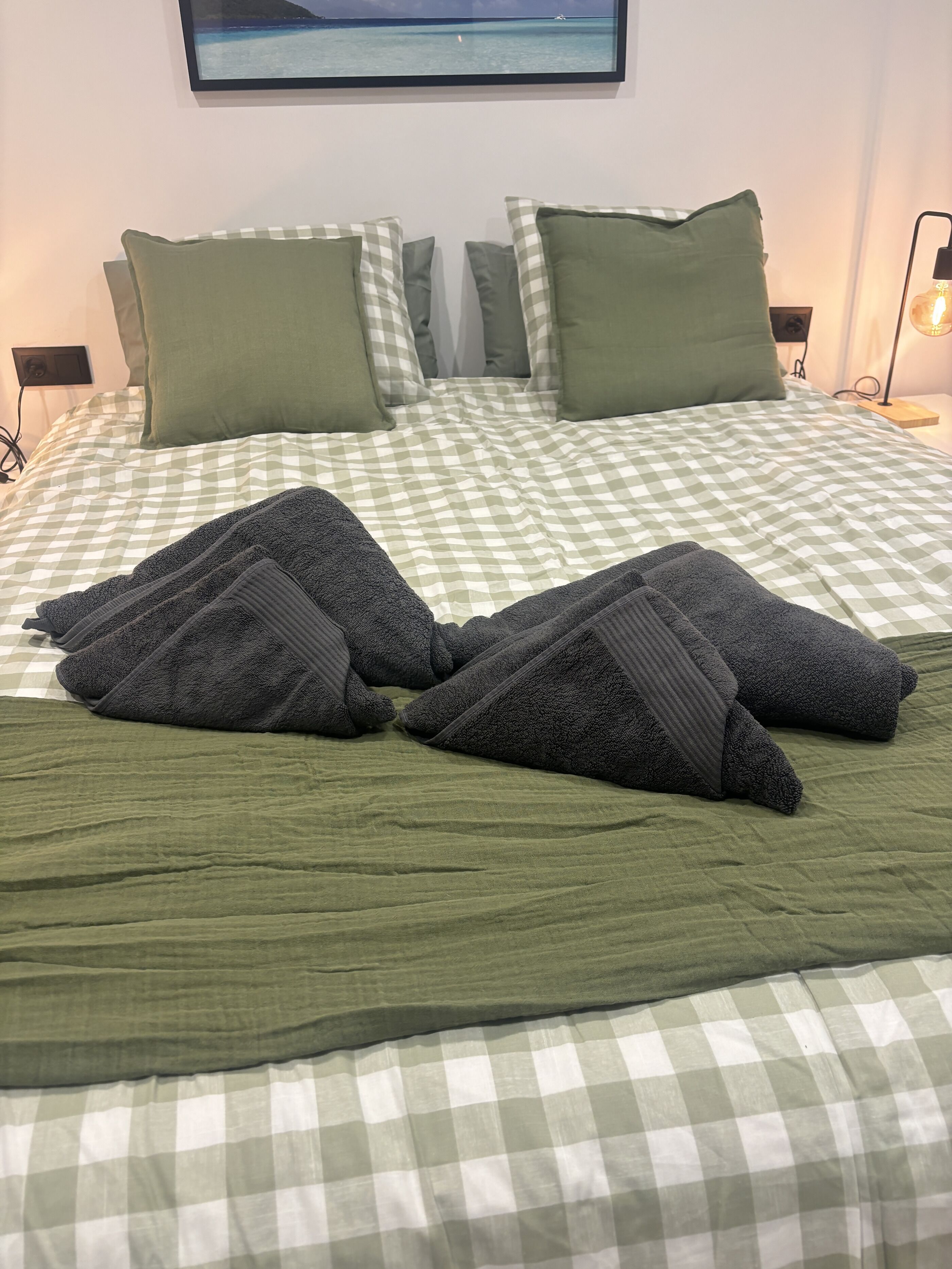 2 Schlafzimmer, kostenloses WLAN, Bettwäsche