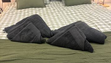 2 Schlafzimmer, kostenloses WLAN, Bettwäsche