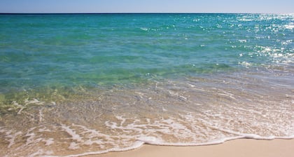 Come Enjoy Some Seawaves! 2BR 2.5ba Sleeps 8! Coastal Townhome W/beachview!