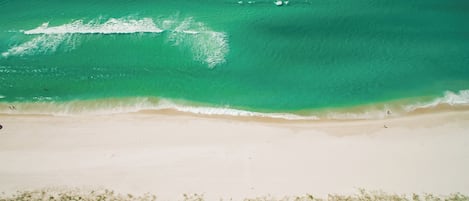 Playa en los alrededores