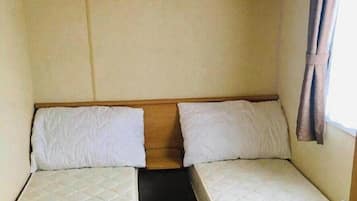 4 bedrooms, individually decorated, individually furnished