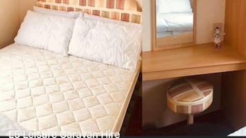 4 bedrooms, individually decorated, individually furnished