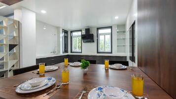 Maison | Restauration