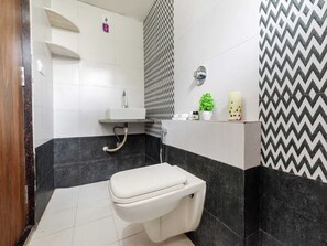 House | Bathroom - The Sunset View Villa Pvt Pool (Nathdwara)