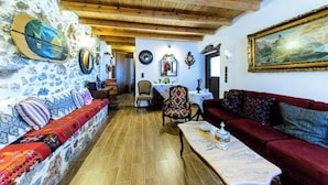 Villa | Oppholdsområde