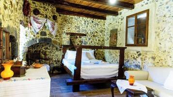 Villa | Tabla de planchar con plancha y wifi gratis