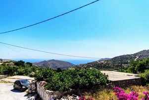 Εξωτερικός χώρος καταλύματος