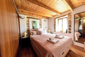 Villa | Iron/ironing board, free WiFi - Villa Kliton (Agios Vasileios)