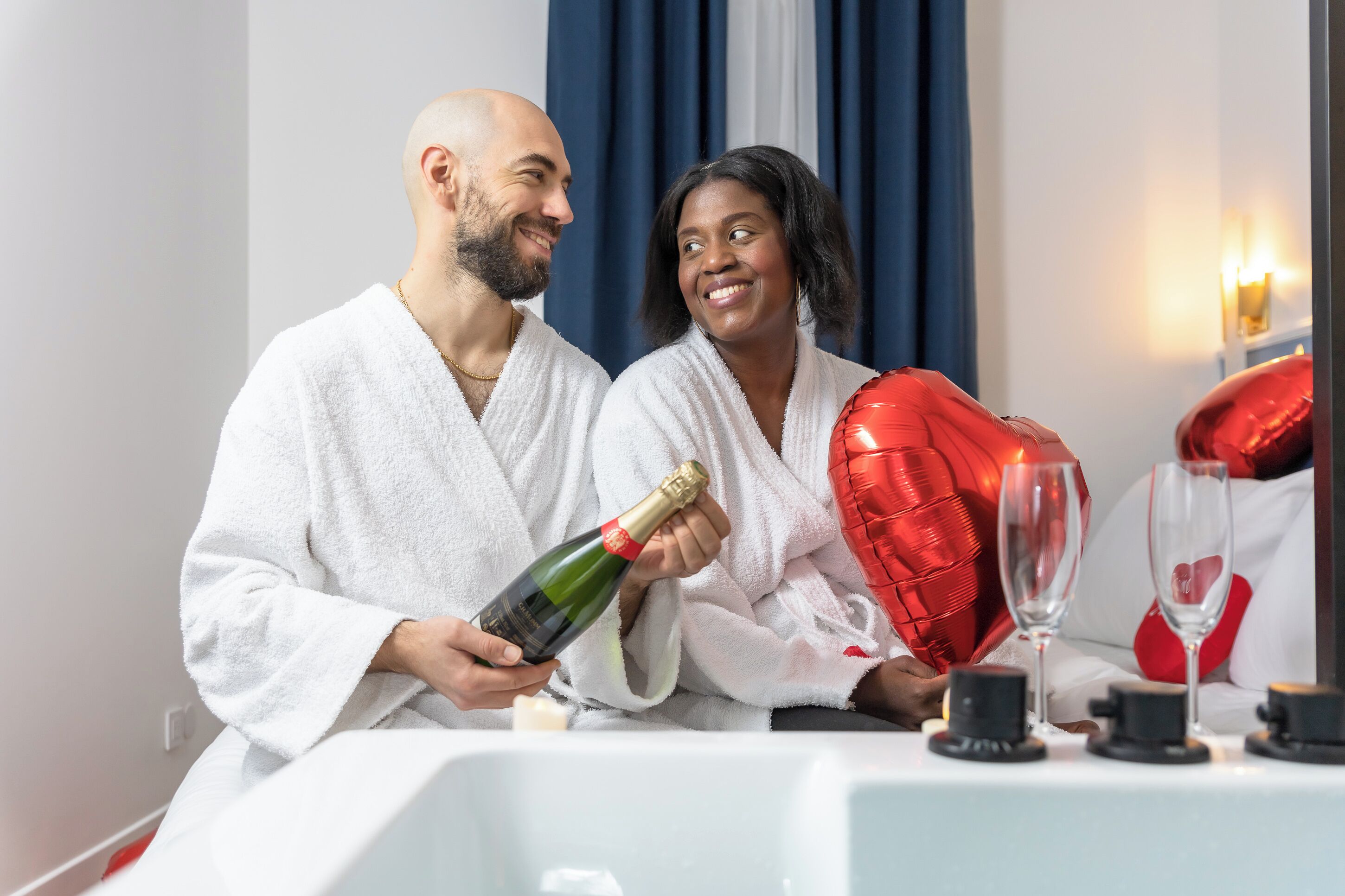 Fer et planche à repasser, Wi-Fi