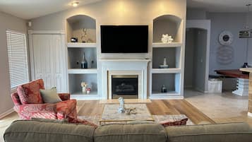 Smart TV y monitor de computadora