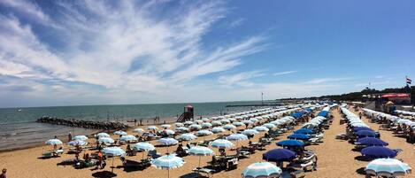 Studio, Multiple Bedrooms, Terrace | Beach