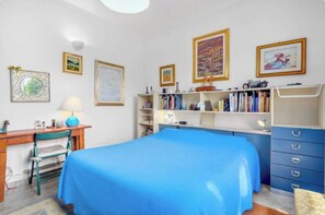 Apartment, Terrasse, Gartenblick | Kostenloses WLAN