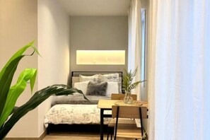 熨斗/熨衣板、WiFi、床单