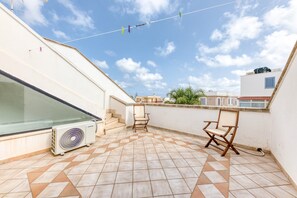 Property grounds - Apartment 'Baia Delle Sirene Le' with Private Terrace and Air Conditioning (Santa Maria di Leuca)