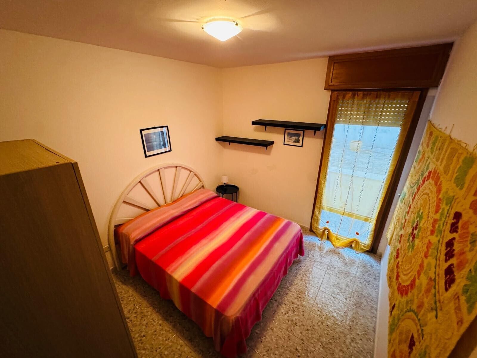 3 Schlafzimmer, Bügeleisen/Bügelbrett, Bettwäsche
