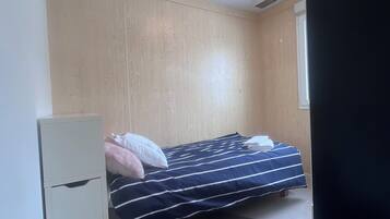 Appartement Deluxe | Bureau, espace de travail pour ordinateur portable, rideaux occultants