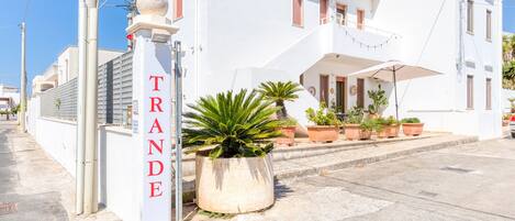 DĂ©tail de lâextĂ©rieur