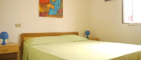 2 chambres, literie fournie