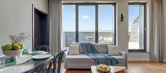 Warzelnia by Browar Hevelius Apartments