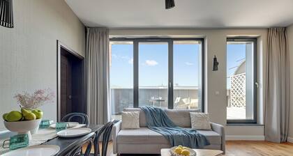 Warzelnia by Browar Hevelius Apartments