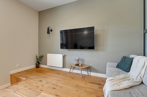 Warzelnia by Browar Hevelius Apartments