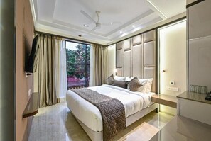 Executive Double Room, City View - Hotel Grand Girdhar Premier (Indore)