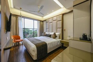 Free WiFi - Hotel Grand Girdhar Premier (Indore)