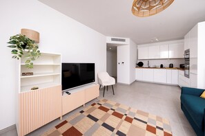 Living area - Féeries Provençales 223 by Avecoeur (Grimaud)