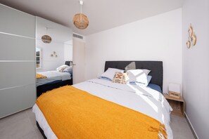 1 bedroom, iron/ironing board, WiFi, bed sheets - Féeries Provençales 223 by Avecoeur (Grimaud)