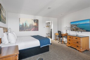 Ferros/tábuas de passar roupa, Wi-Fi, roupa de cama