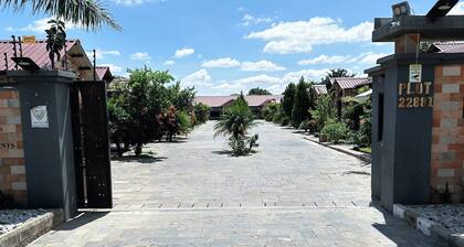 Upland Serviced Apartments