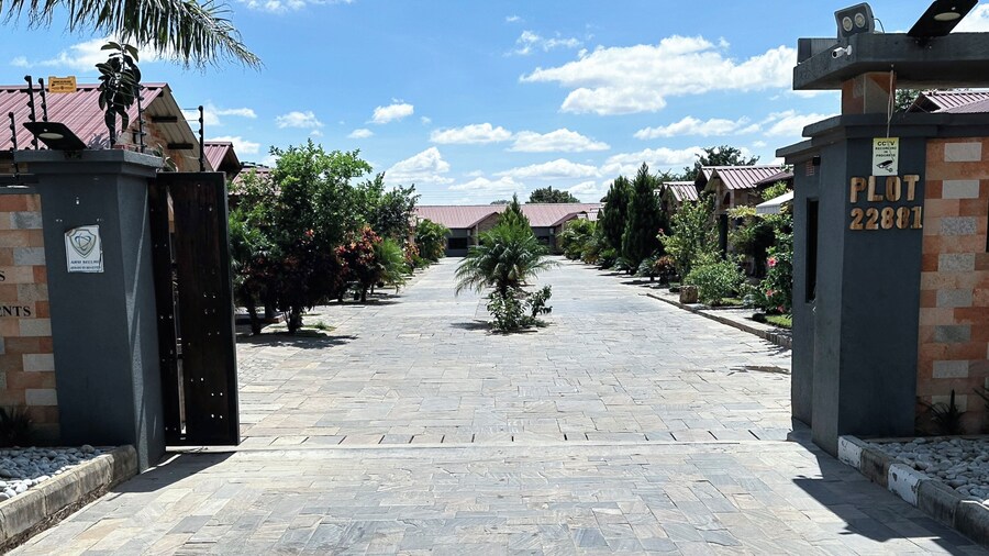 Upland Serviced Apartments