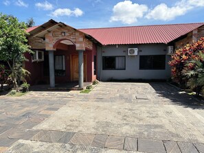 Exterior - Upland Serviced Apartments (Lusaka)