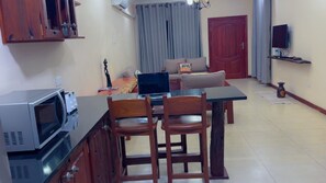 Interior - Upland Serviced Apartments (Lusaka)