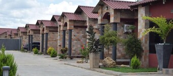 Upland Serviced Apartments