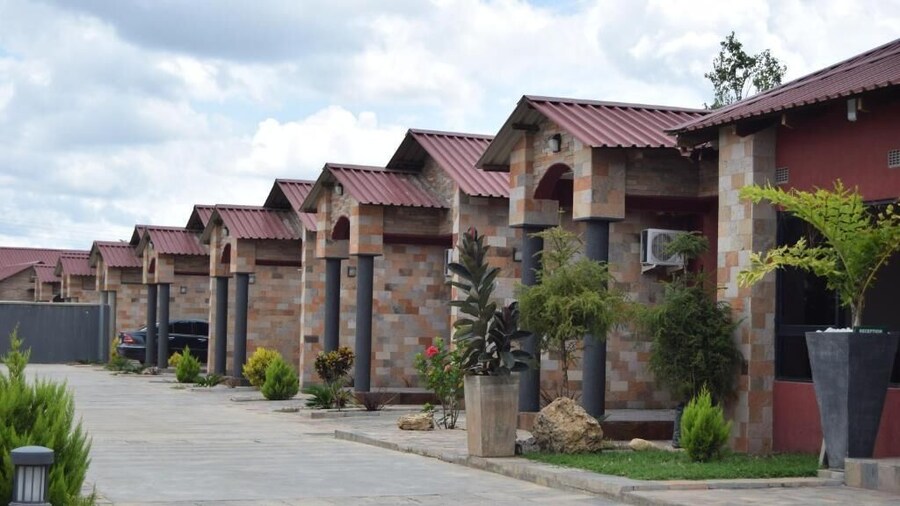 Upland Serviced Apartments