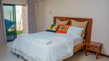 Desk, laptop workspace, free WiFi, wheelchair access