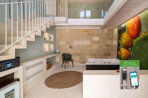 Kamar Double Deluks | Interior