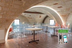 Meeting facility - Corte Dei Granai Meeting&SPA Raro Rooms (Maglie)