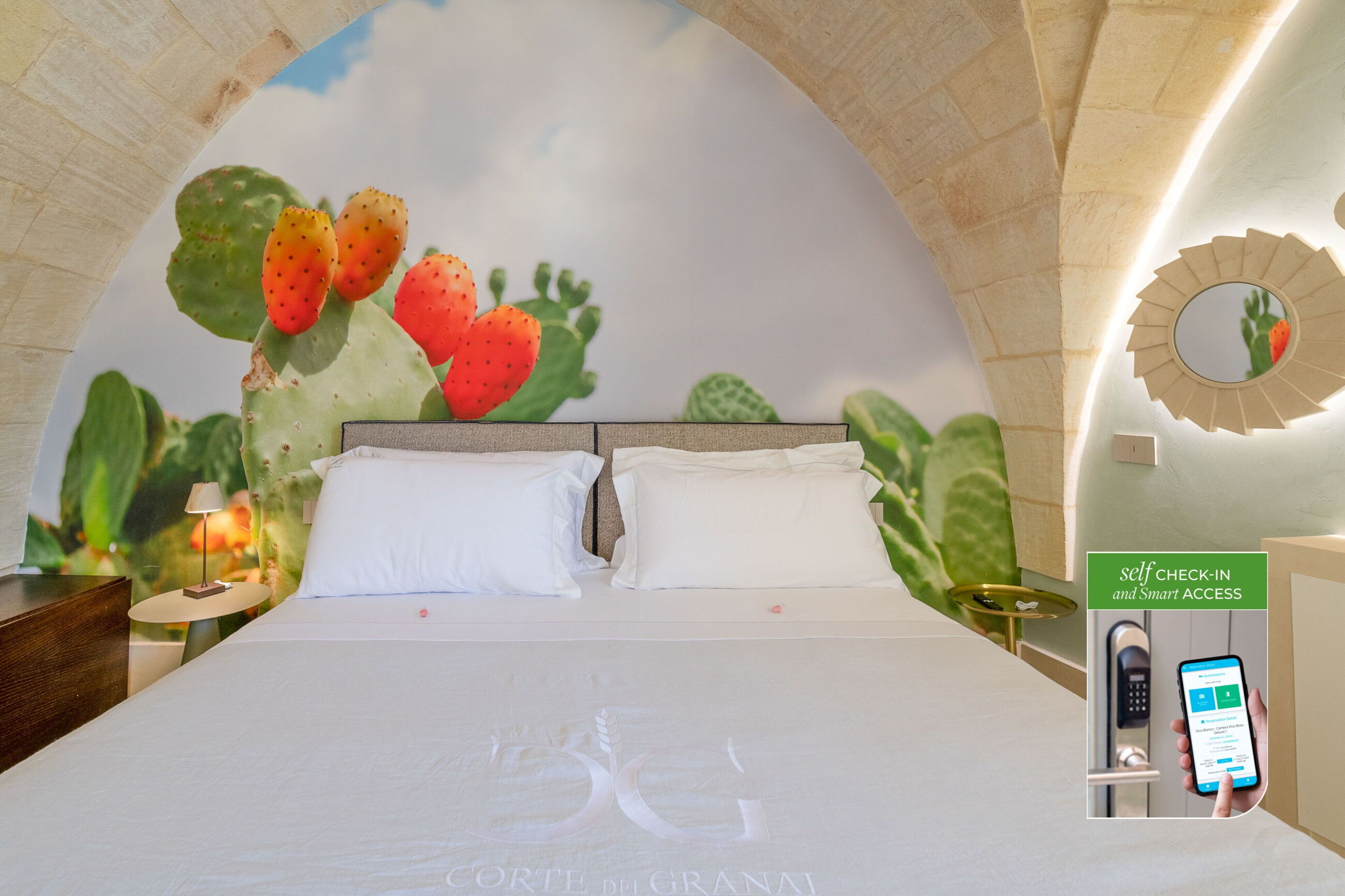 Deluxe dubbelrum | Värdeförvaringsskåp på rummet, mörkläggningsgardiner och gratis wi-fi