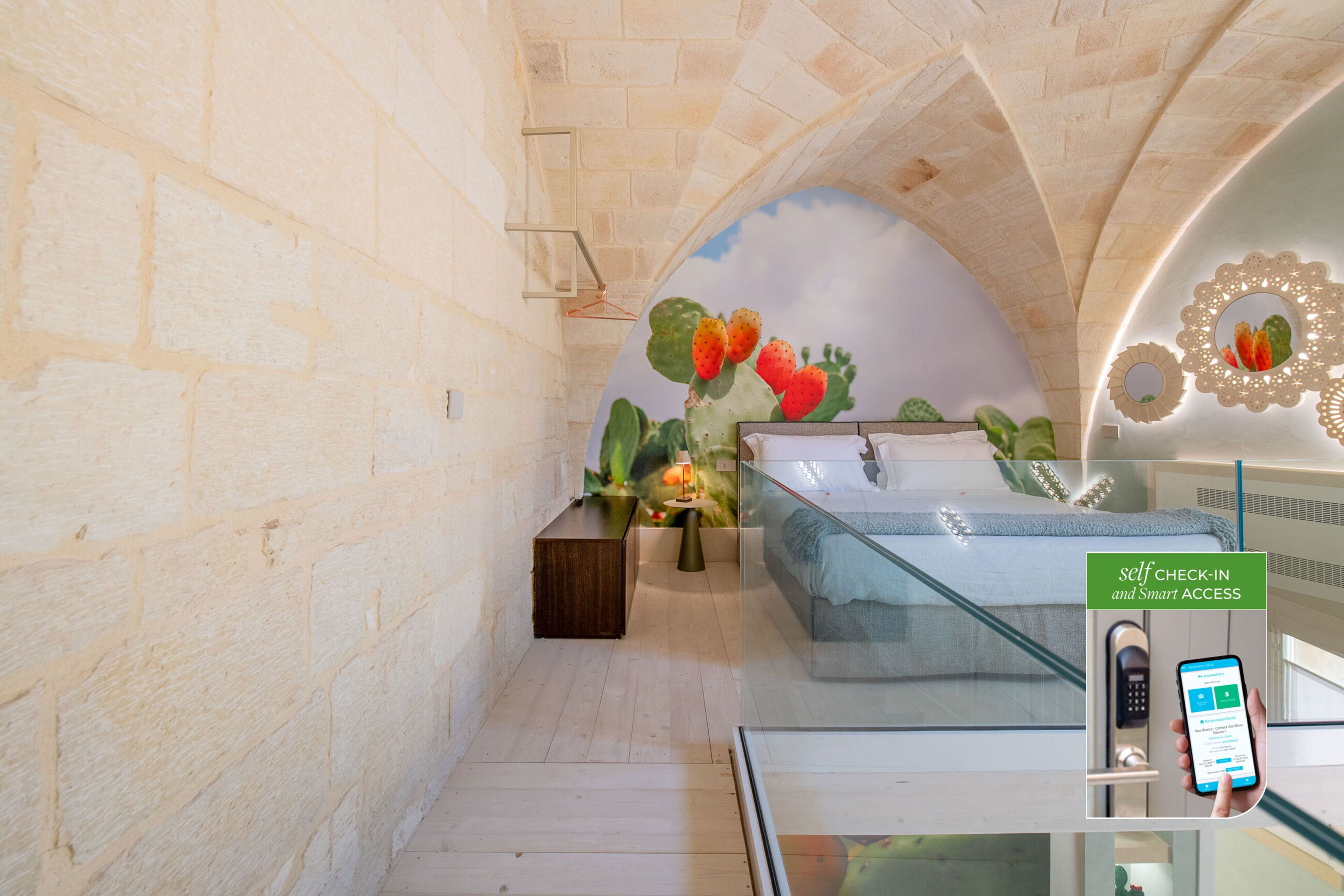 Deluxe Double Room | In-room safe, blackout curtains, free WiFi