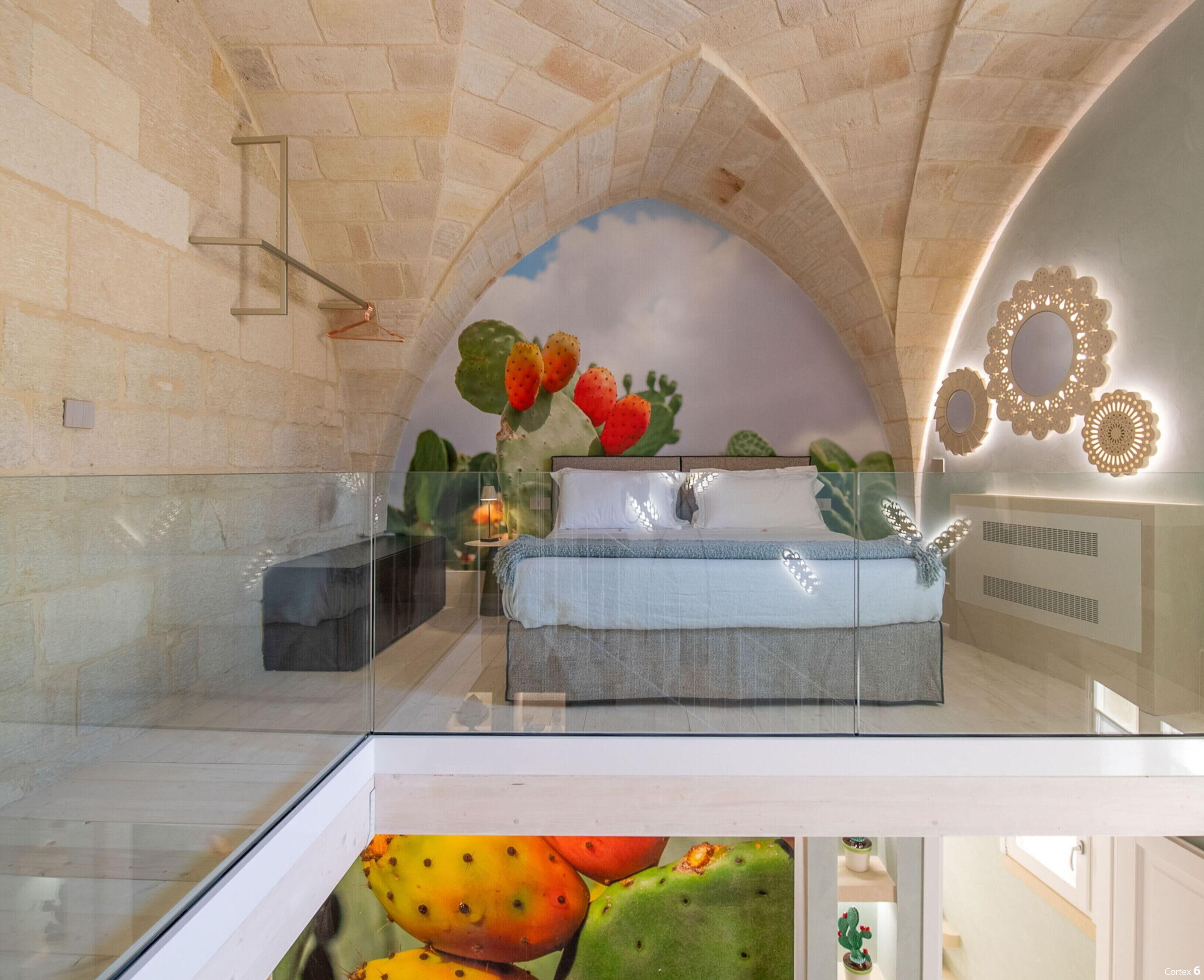 ห้องดีลักซ์ดับเบิล | ภายใน