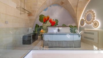 Deluxe-Doppelzimmer | Innenbereich