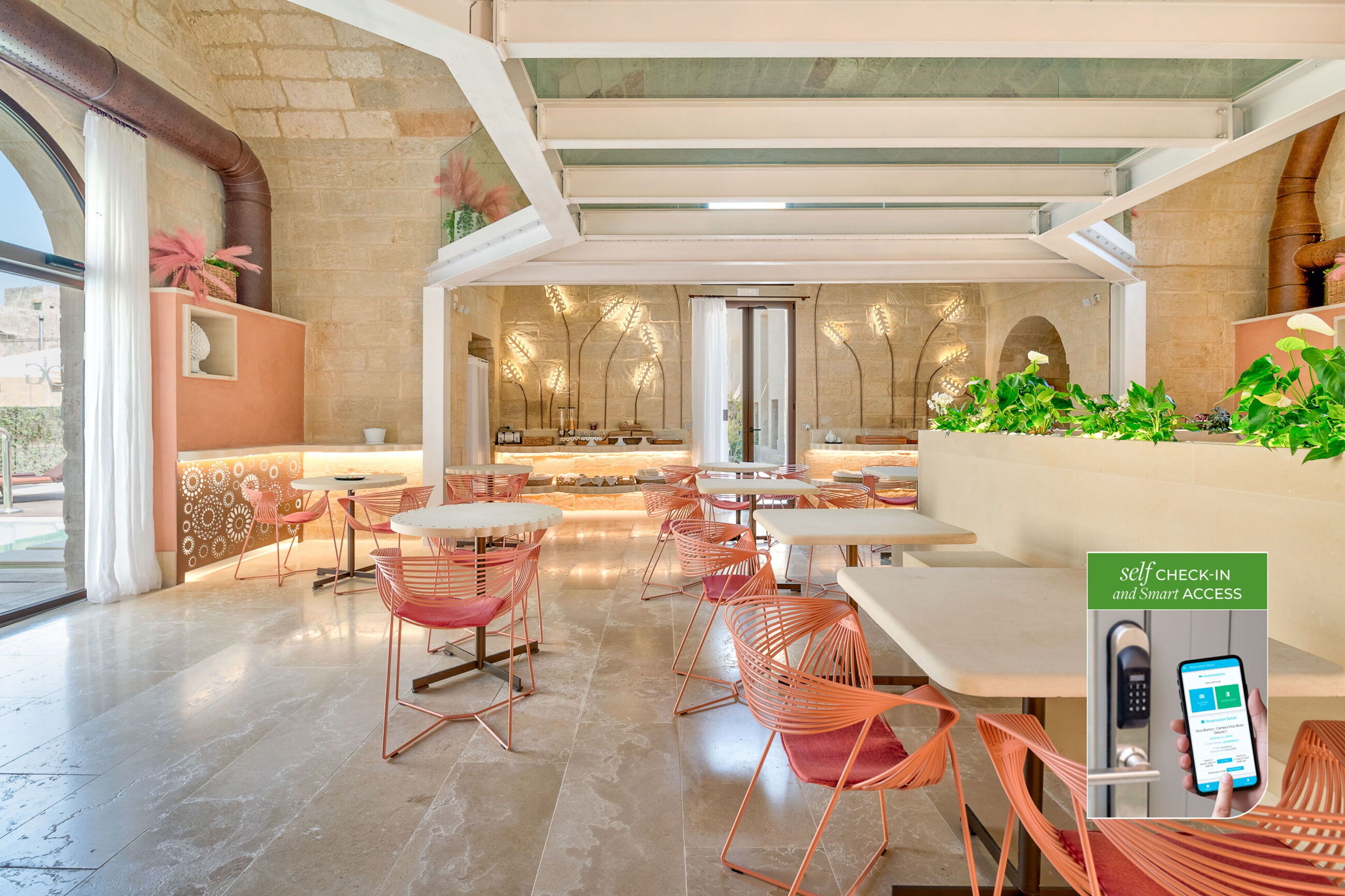 Opções para refeição